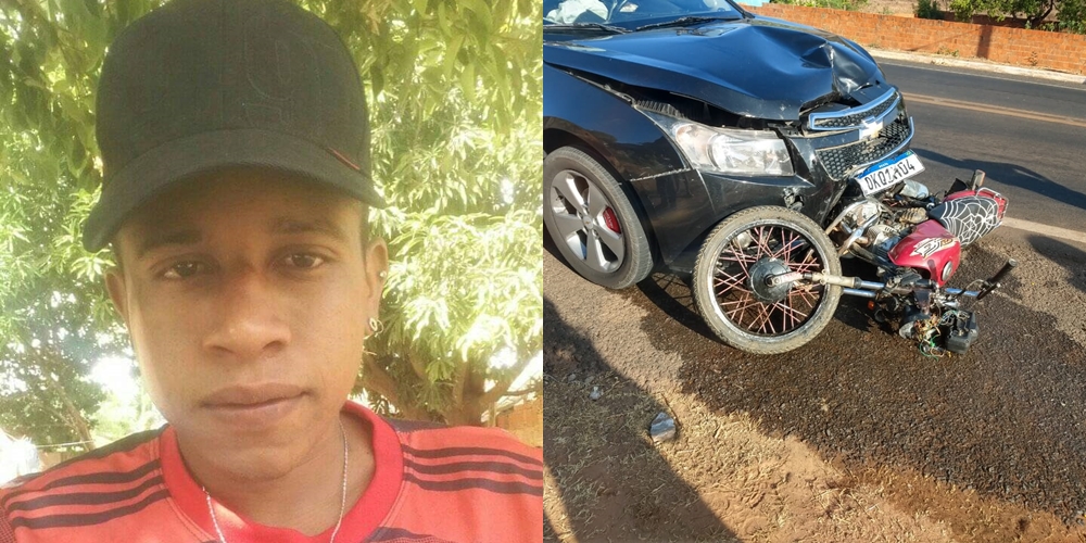 Erick Barbosa tinha 21 anos 