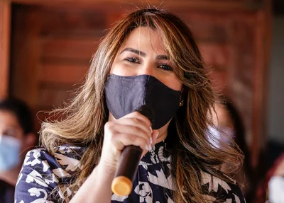 Deputada Federal Marina Santos 