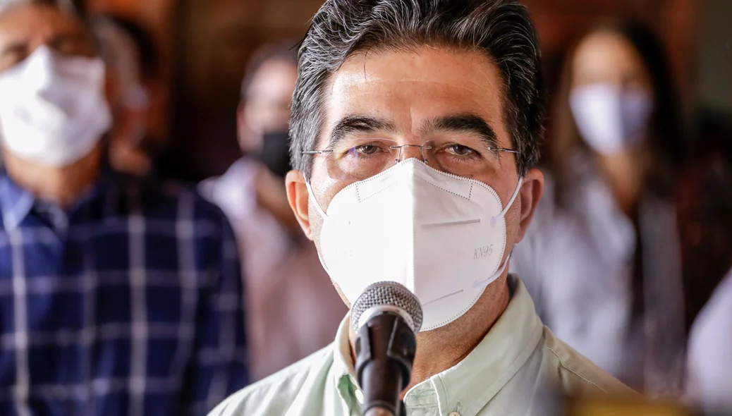 Deputado Estadual Francisco Limma