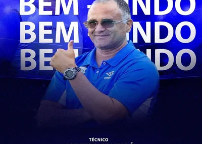 Oliveira Canindé é anunciado como novo técnico do Oeirense