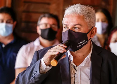Vereador Fábio Dourado