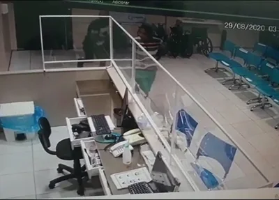 Ocorrência na Piçarra
