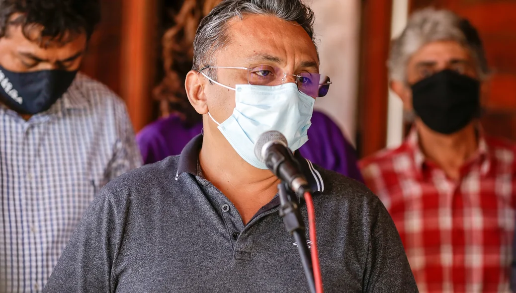 Vereador Dudu