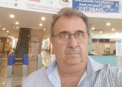 Ex-prefeito Alcides Pinheiro