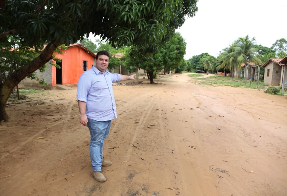 Prefeito Reginaldo Júnior