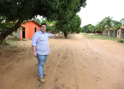 Prefeito Reginaldo Júnior