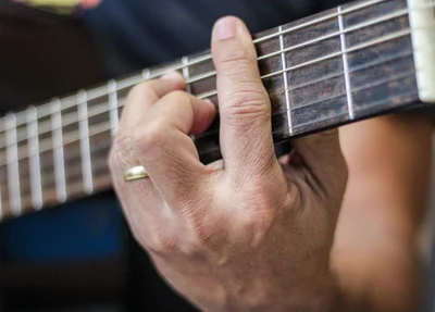 Aula de violão