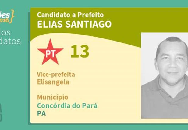 Elias Guimarães Santiago