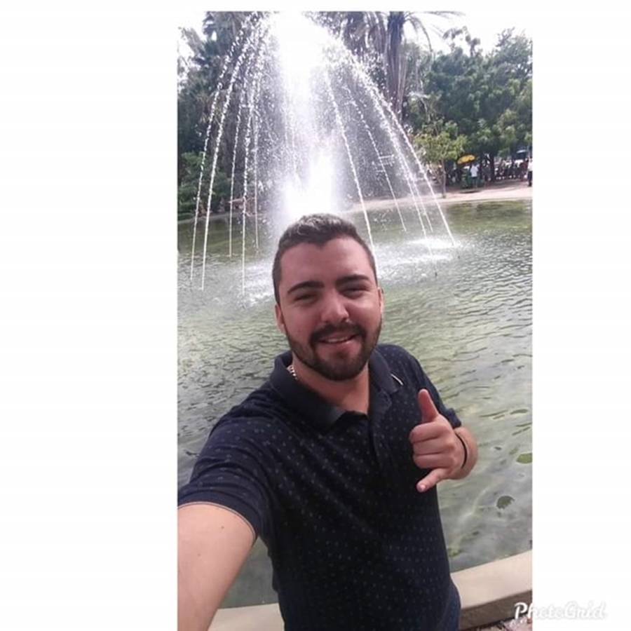 Clemerson Vieira da Cunha, 21 anos