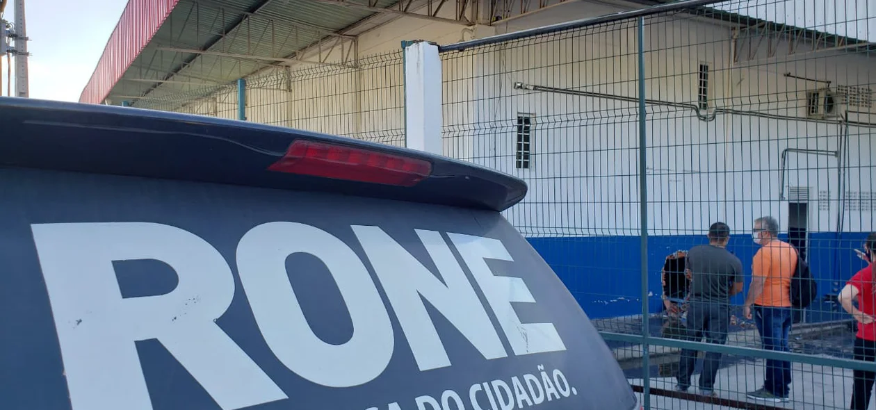 Equipe do RONE foi acionada