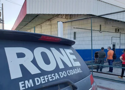 Equipe do RONE foi acionada