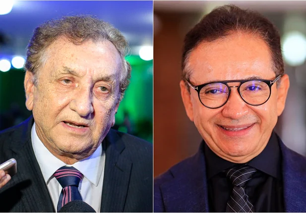 Mão Santa e Dr. Hélio