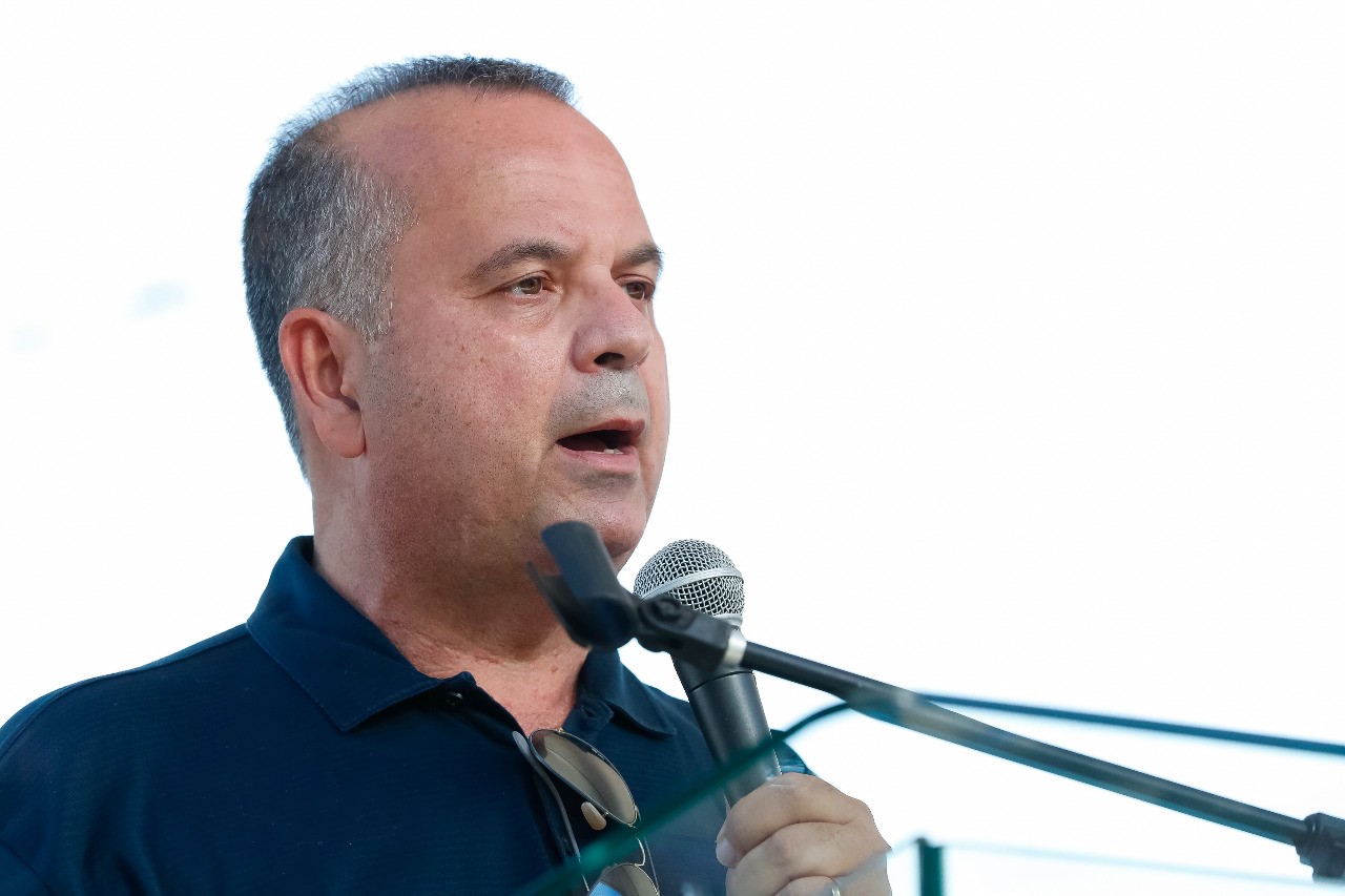 Ministro de Desenvolvimento Regional, Rogério Simonetti Marinho