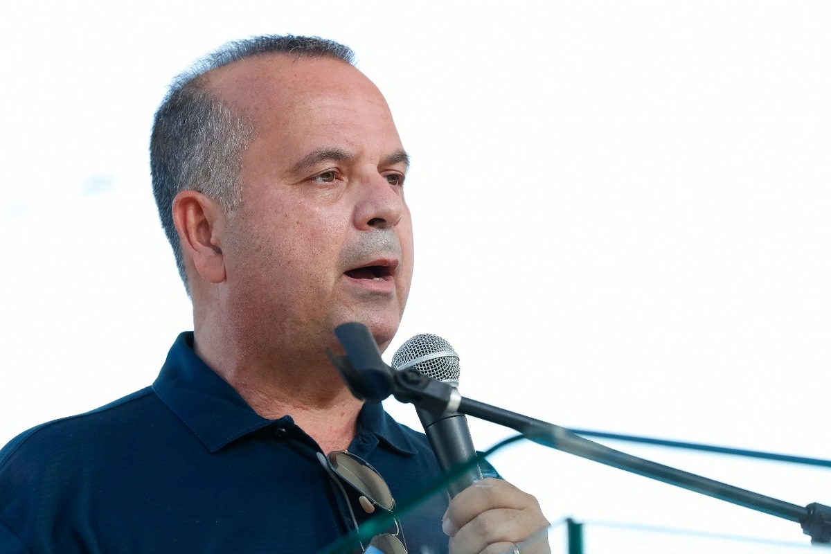 Ministro de Desenvolvimento Regional, Rogério Simonetti Marinho