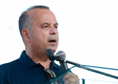Ministro de Desenvolvimento Regional, Rogério Simonetti Marinho