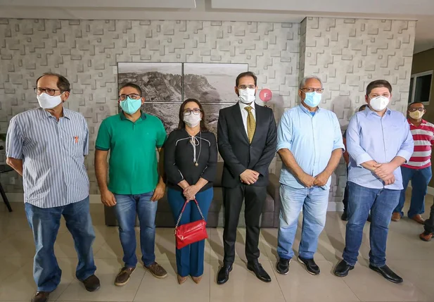 Kleber Montezuma recebe apoio do PSL para prefeito de Teresina