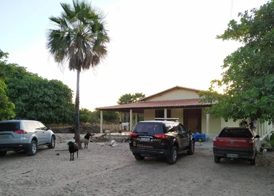 Polícia Federal deflagra operação no litoral do Piauí