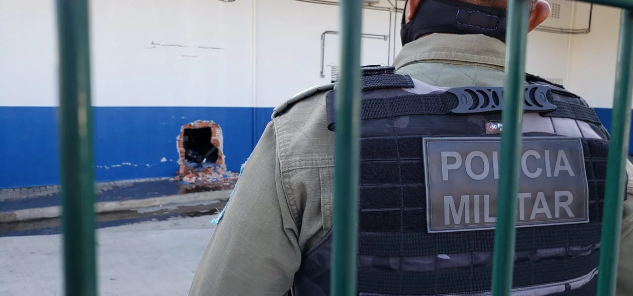 Polícia Militar foi acionada