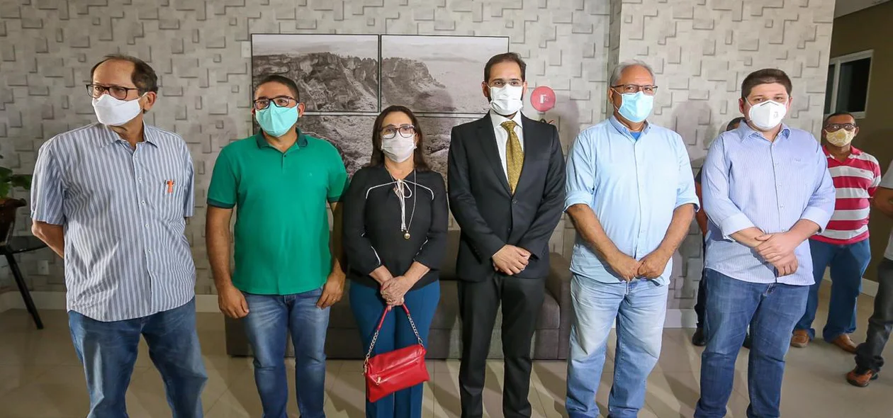 PSL anuncia apoio a Kleber Montezuma