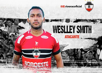 Novo contratado pelo River