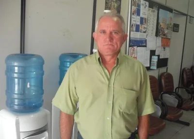 Ex-prefeito Higino Barbosa Filho