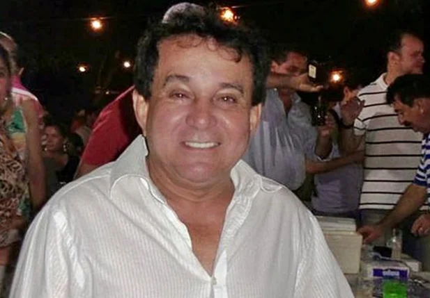 José Maria Monção, ex-prefeito de Cocal