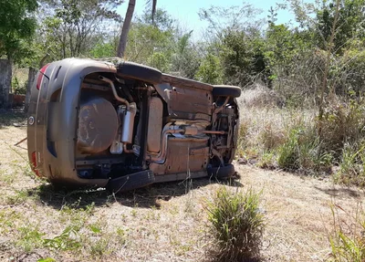 Mulher morre em grave acidente na BR 343 em Teresina