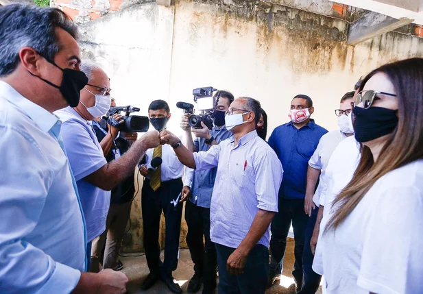 R. Silva é escolhido como vice de Kleber Montezuma