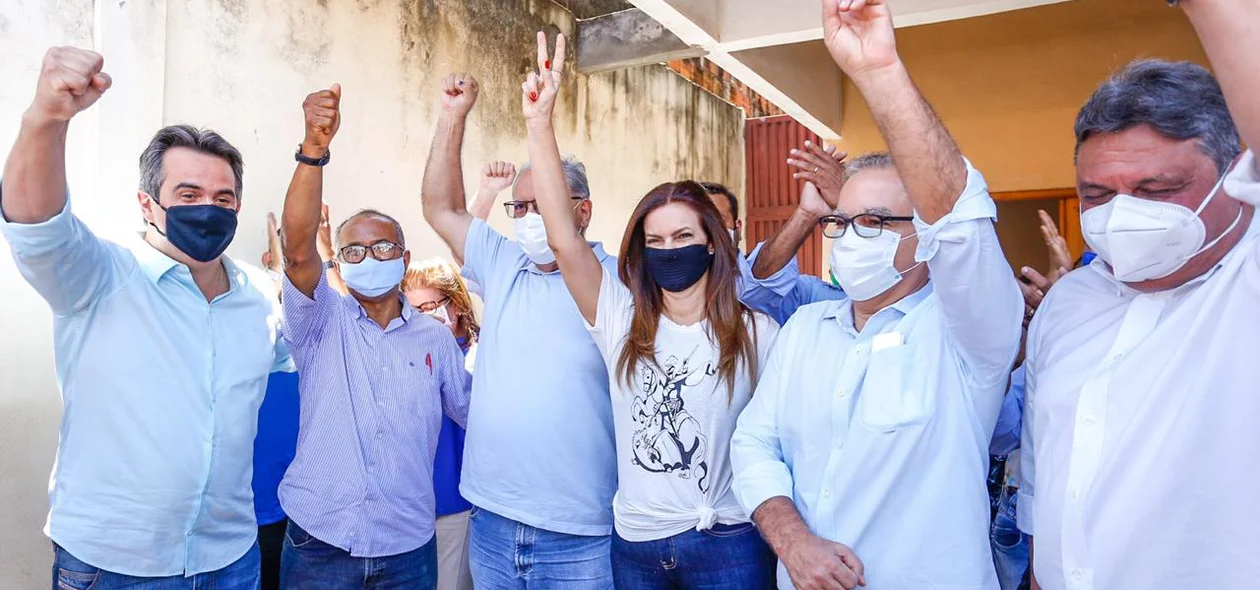 Chapa de Kleber Montezuma na disputa pela Prefeitura de Teresina