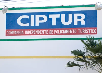 Ciptur em Luís Correia