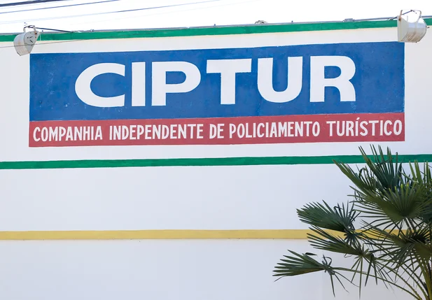 Ciptur em Luís Correia