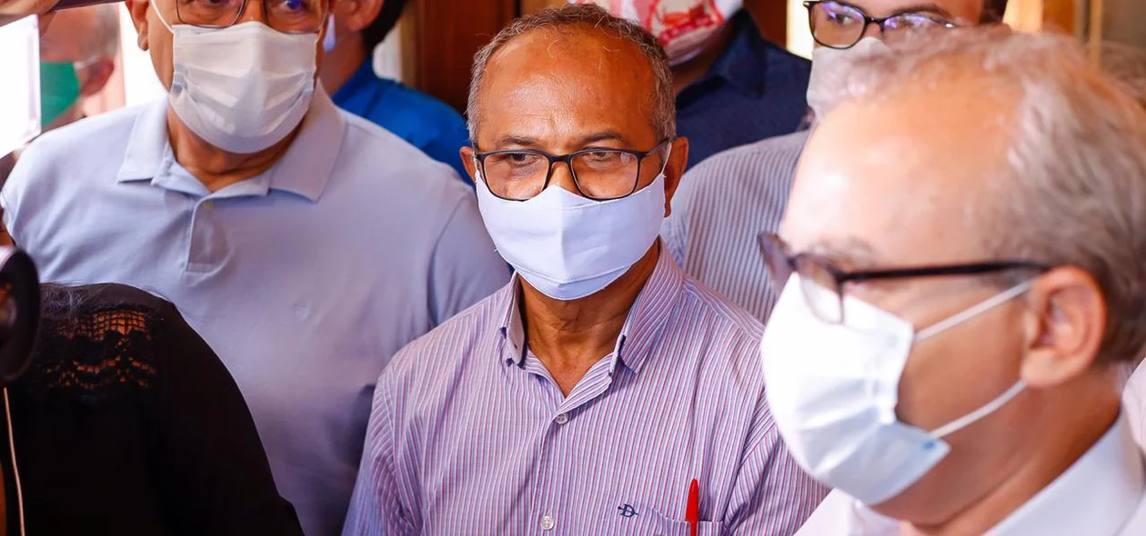 Ex-vereador R. Silva