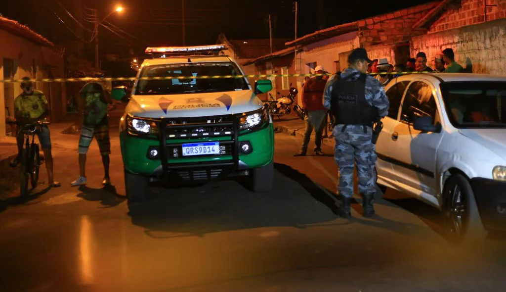 Guarnição do 1º Batalhão da Polícia Militar