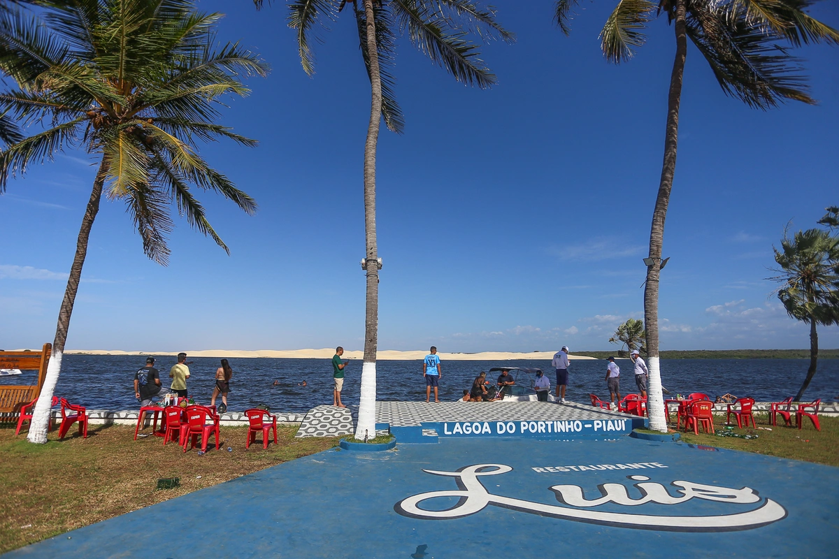 Lagoa do Portinho 