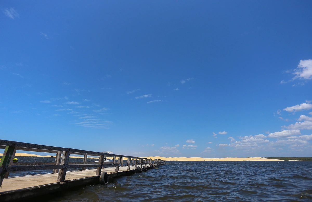 Lagoa do Portinho 