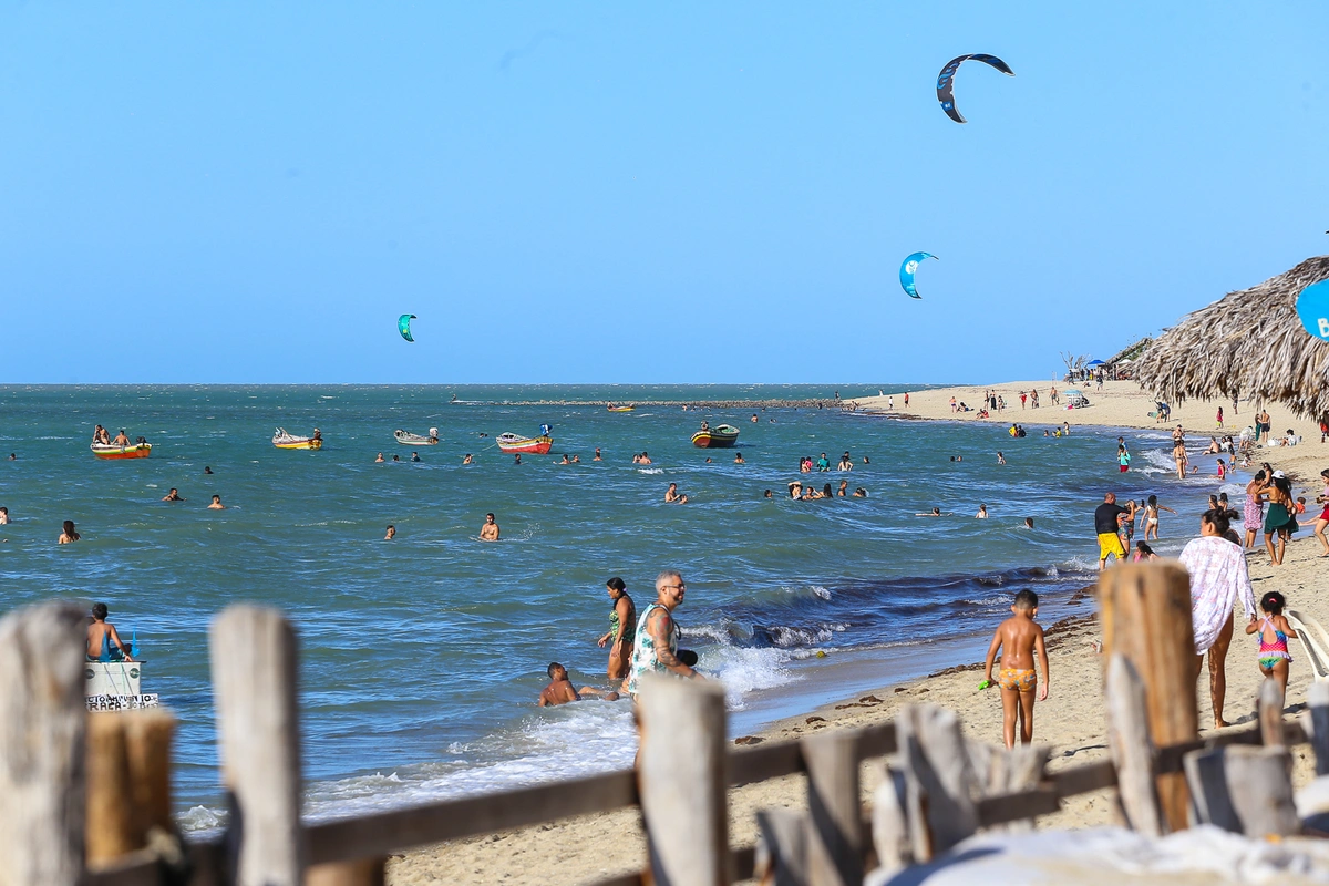 Praia de Barra Grande Piauí