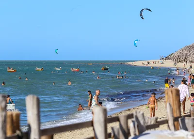 Praia de Barra Grande Piauí