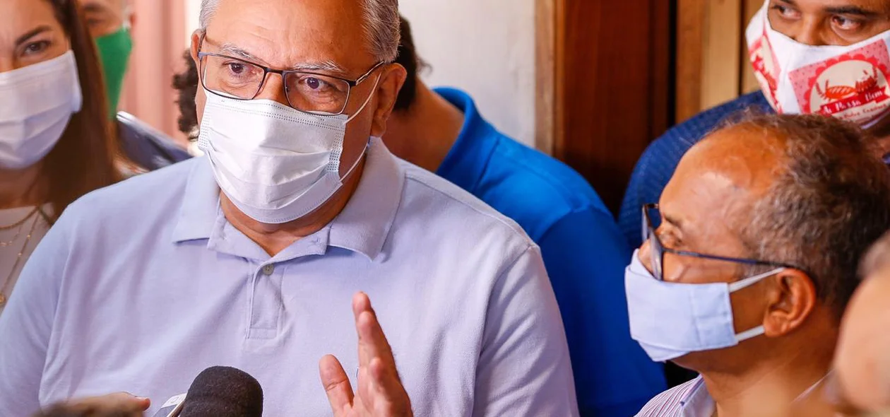 Pré-candidato à Prefeitura de Teresina Kleber Montezuma 