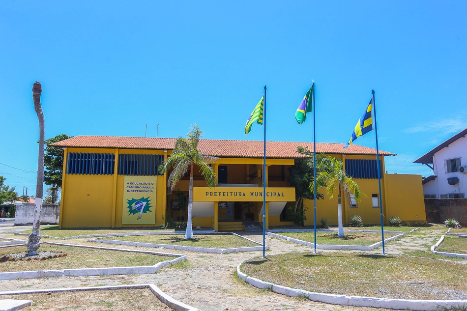 Prefeitura de Luís Correia Piauí