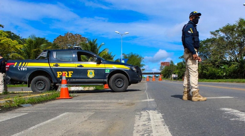 PRF-PI divulgou balanço final da Operação Independência 2020