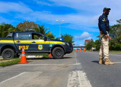 PRF-PI divulgou balanço final da Operação Independência 2020