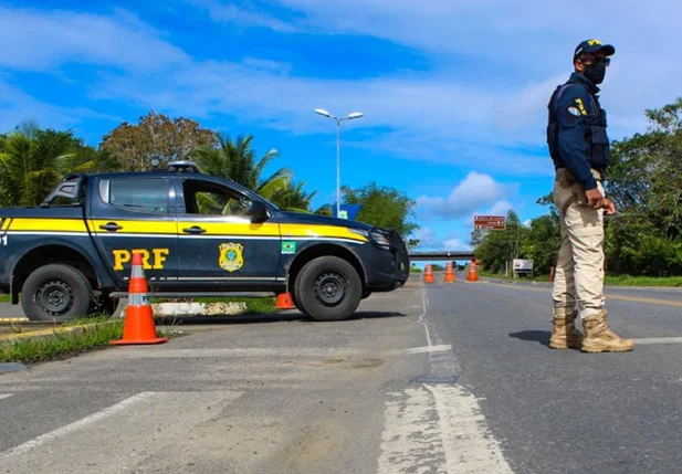 PRF-PI divulgou balanço final da Operação Independência 2020