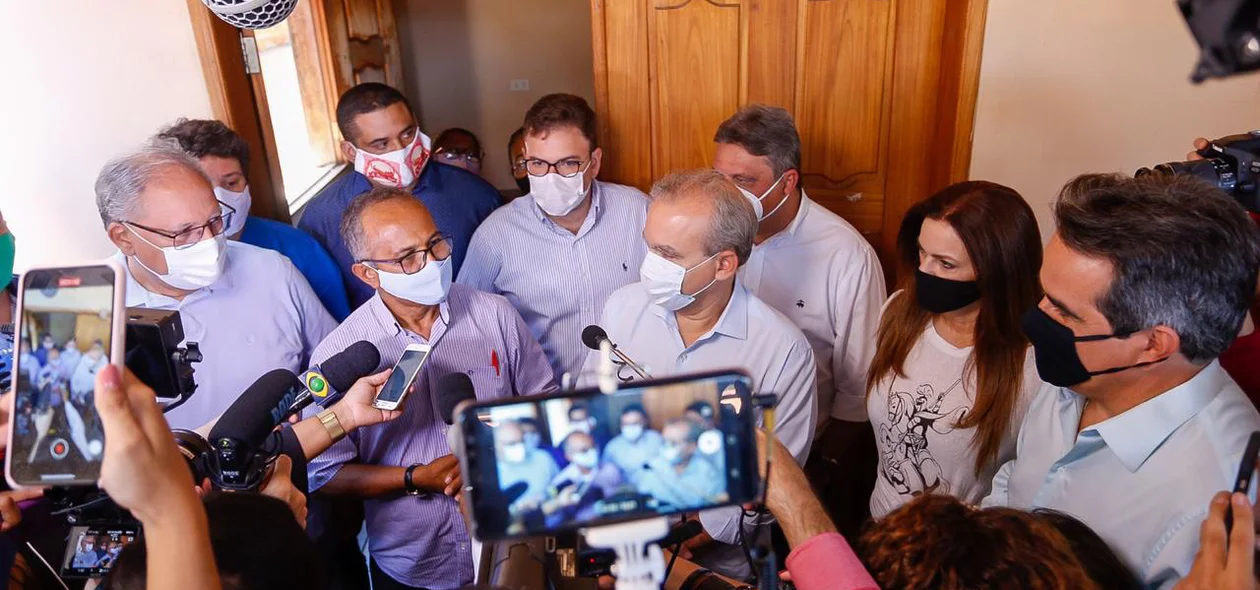 R. Silva é escolhido vice de Kleber Montezuma