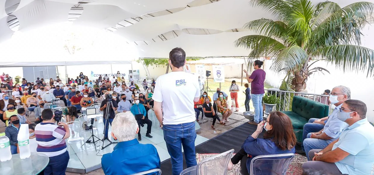 Convenção do PSL