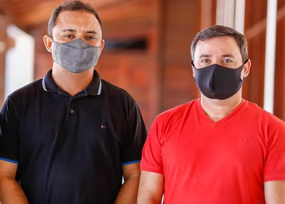 Erico Luís é escolhido como vice de Fábio Novo