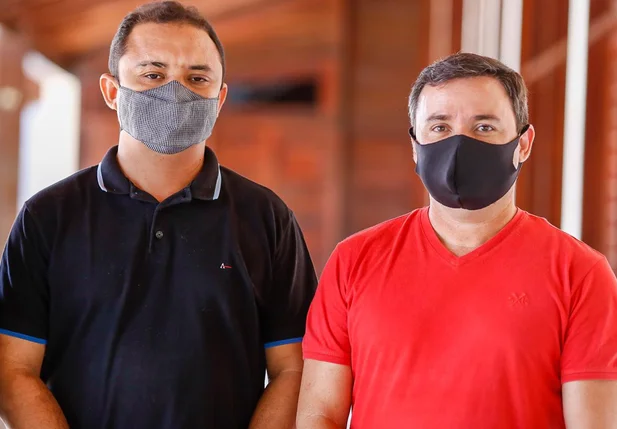 Erico Luís é escolhido como vice de Fábio Novo