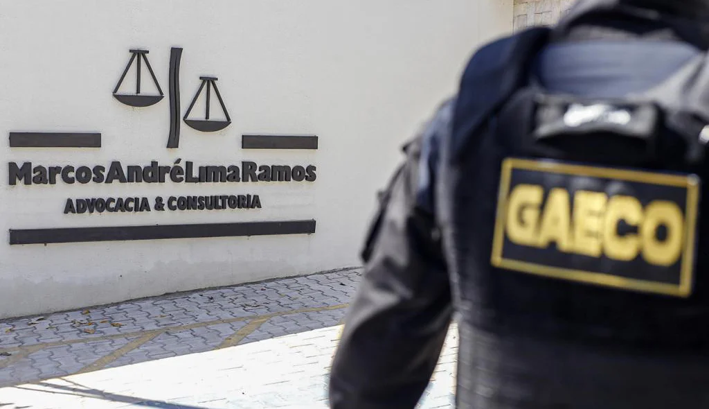 Escritório de advocacia é alvo de buscas do Gaeco
