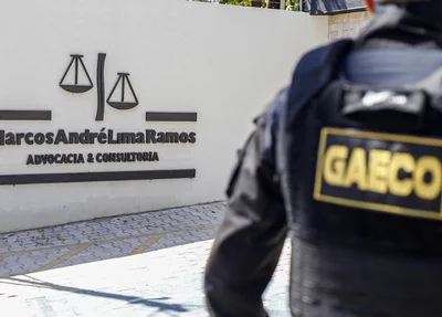 Escritório de advocacia é alvo de buscas do Gaeco