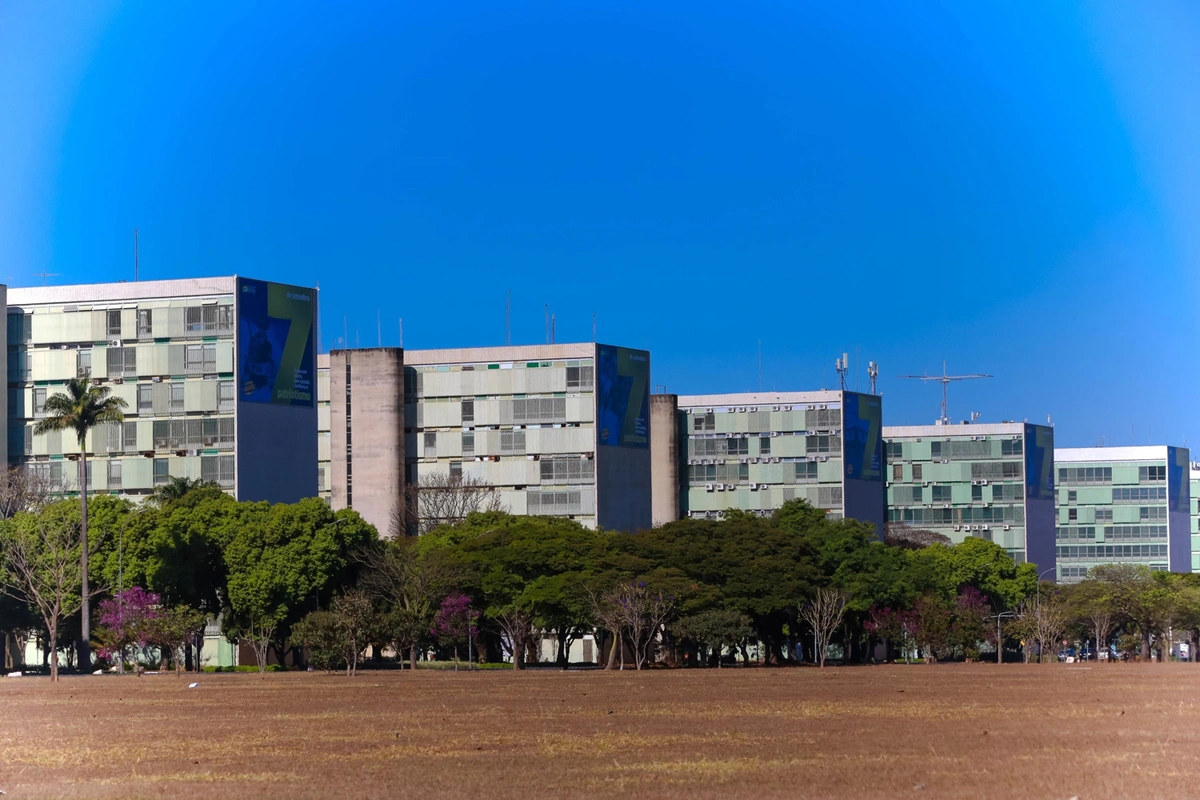 Esplanada dos Ministérios