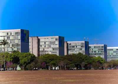 Esplanada dos Ministérios